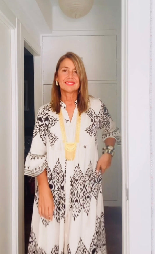 Vestido FOLK B