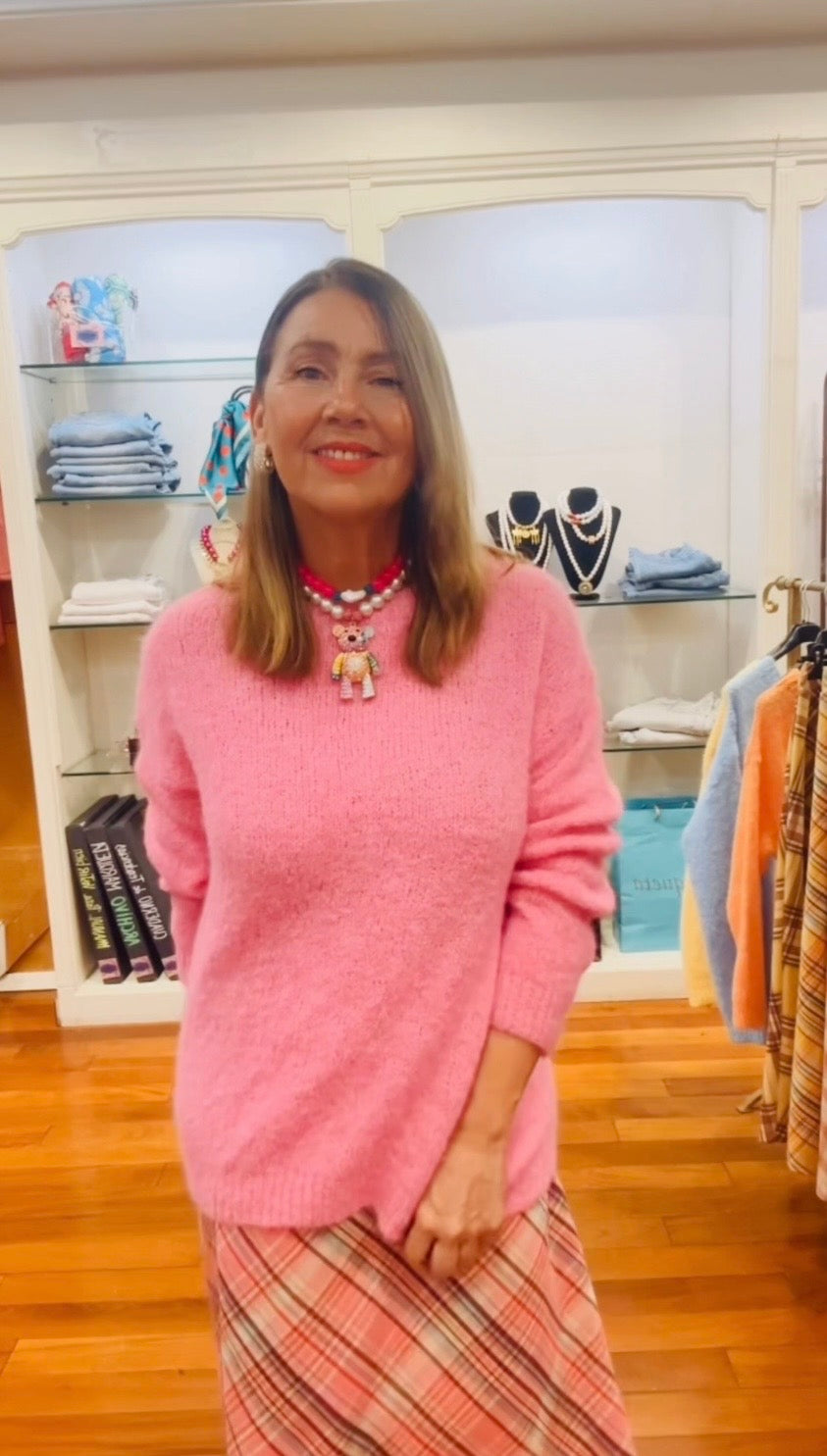 Jersey MOHAIR