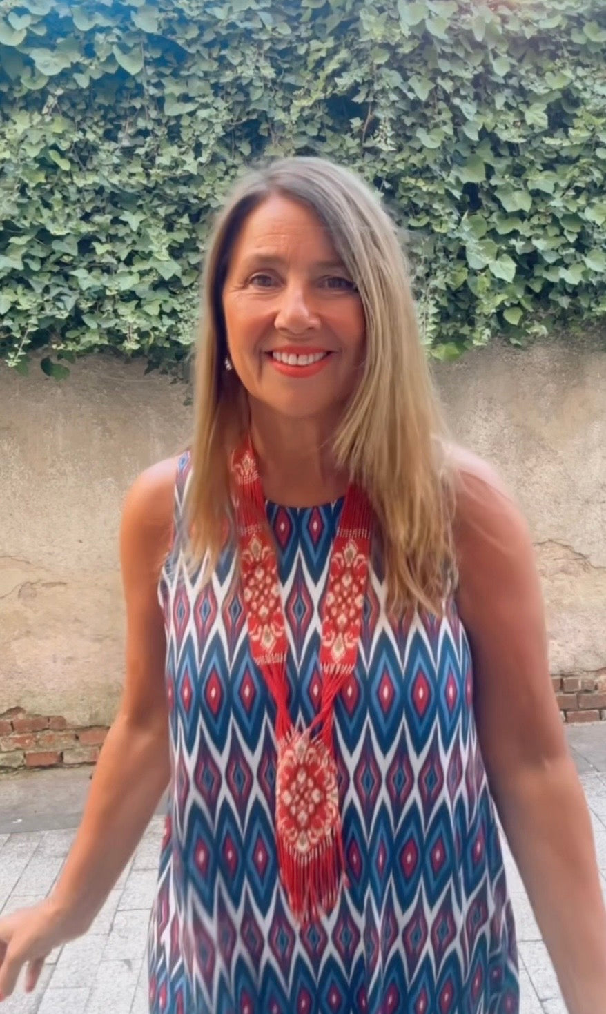 Vestido MOSAICO
