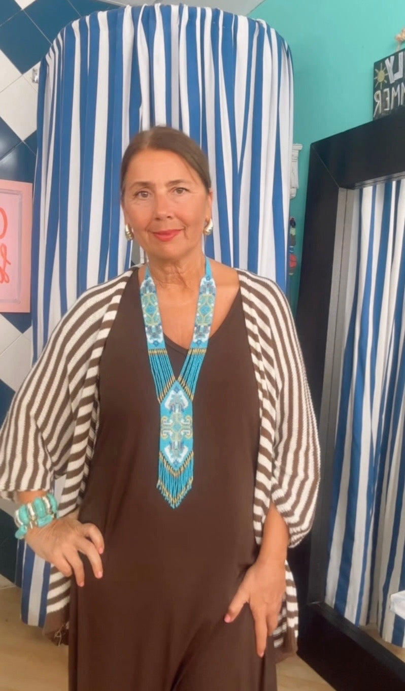 Chaqueta RAYAS