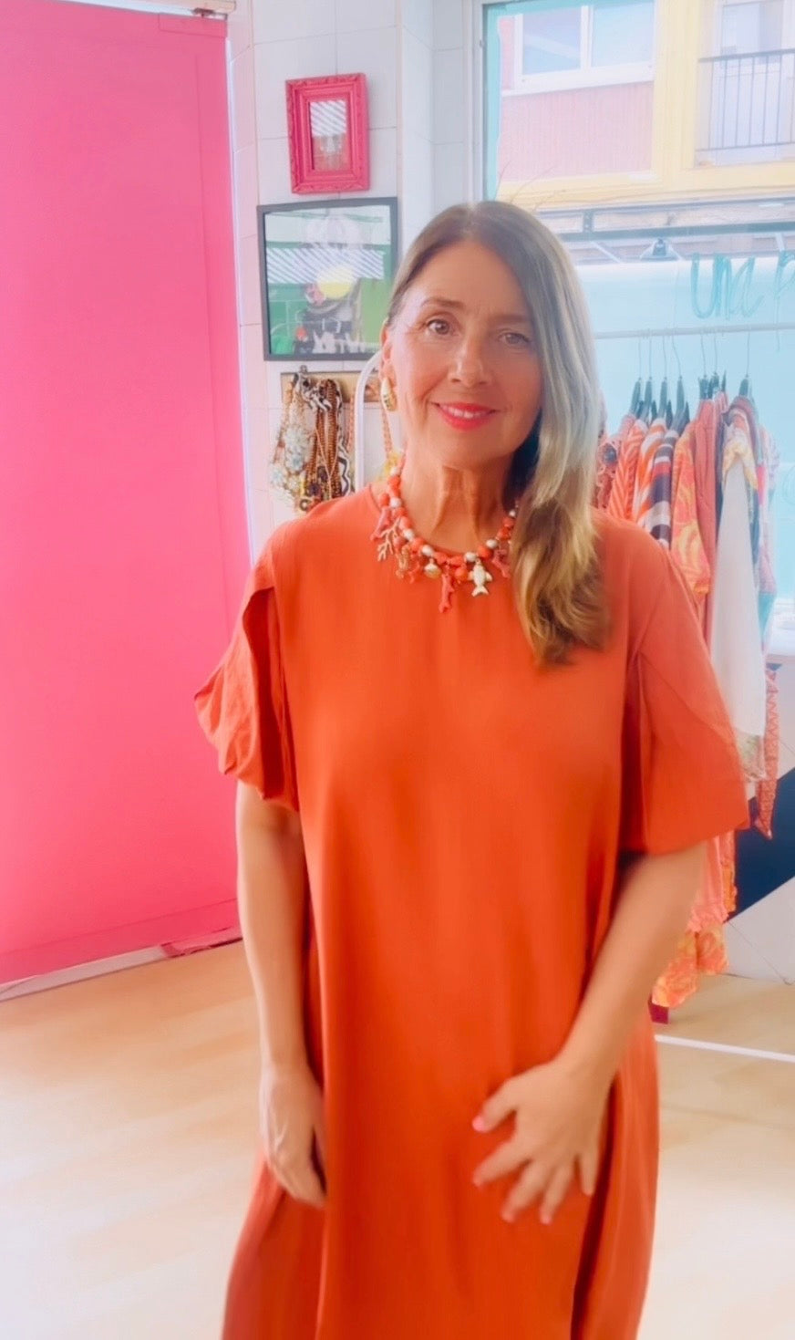 Vestido FAROL