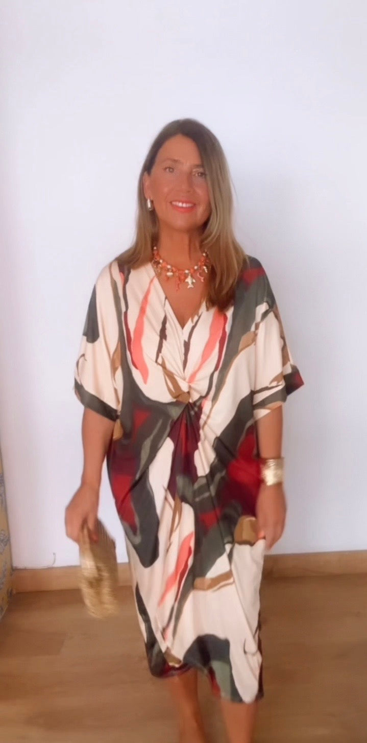 Vestido MAO