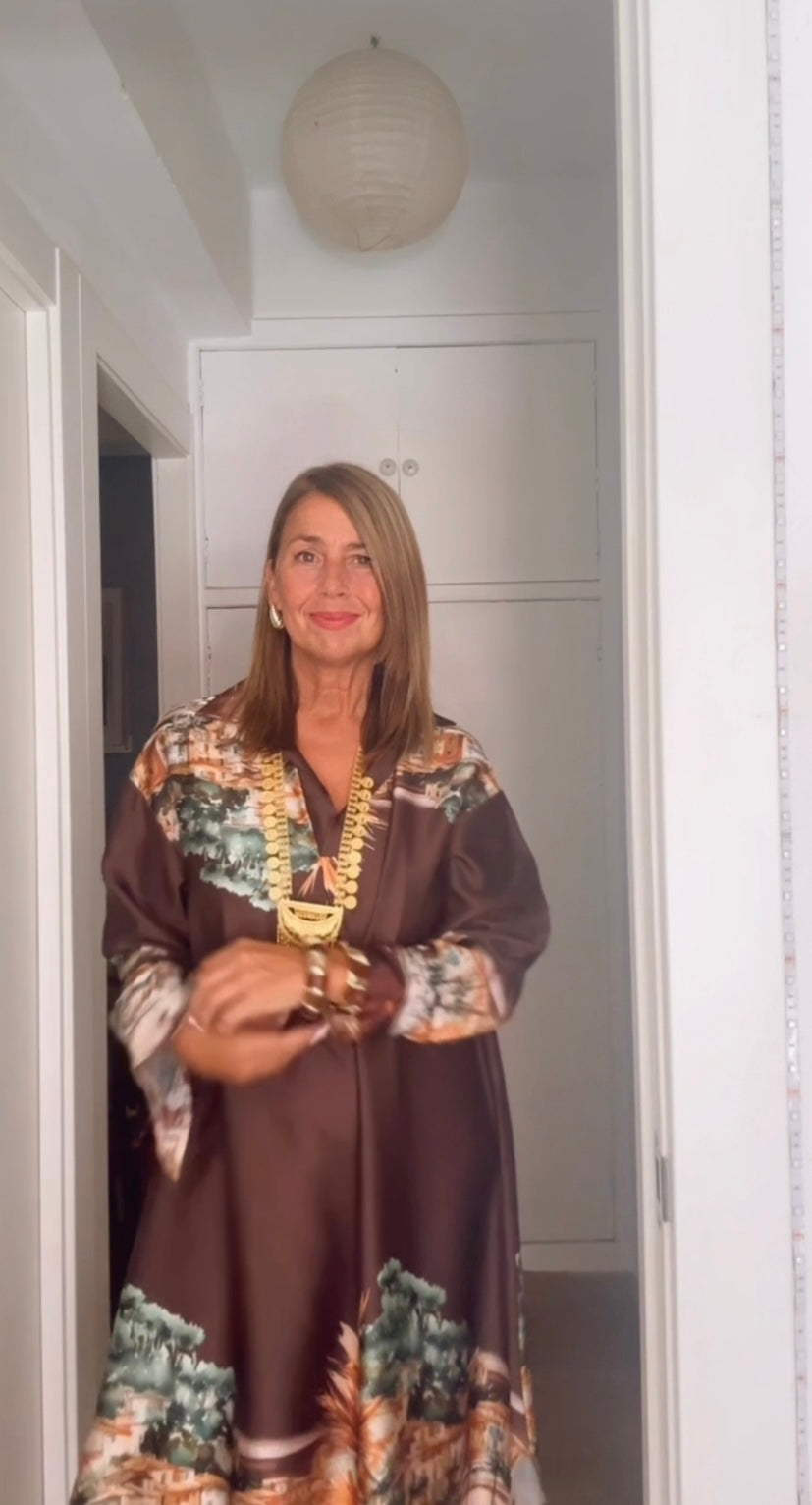 Vestido RIVIERA