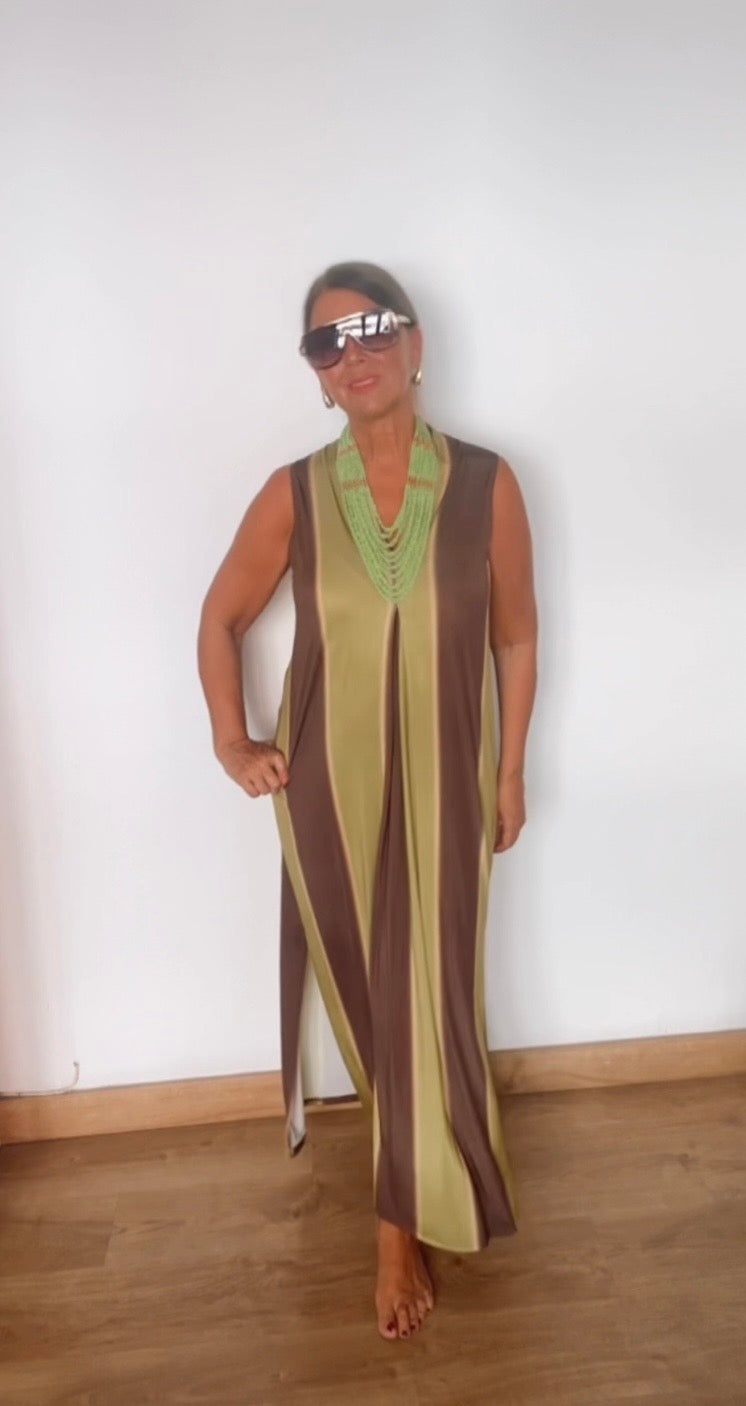 Vestido DEGRADÉ