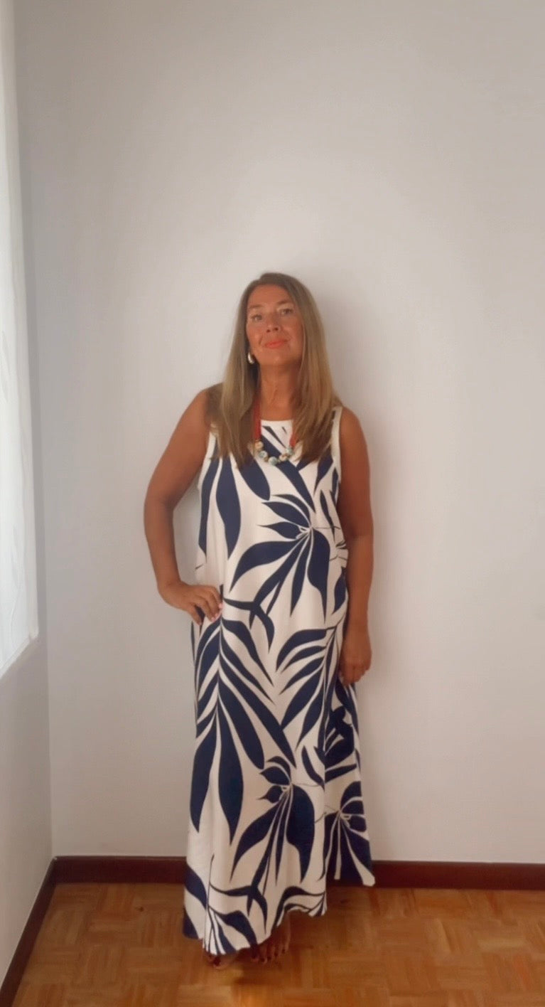 Vestido MALDIVAS