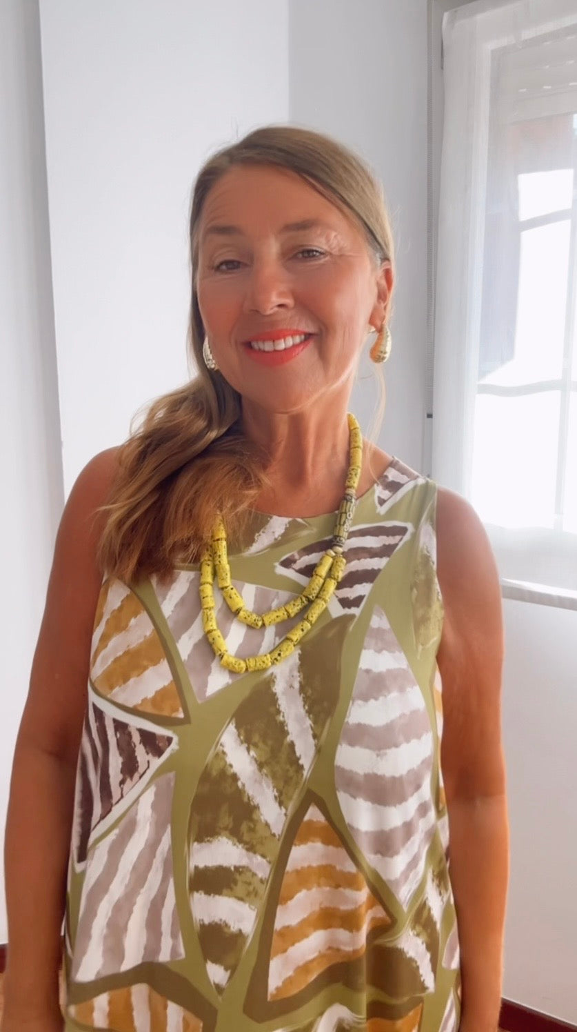 Vestido TRÓPICO