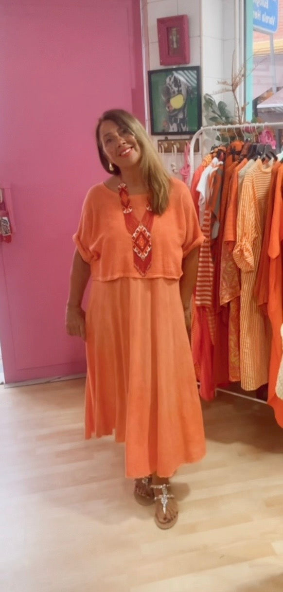 Vestido CAPA