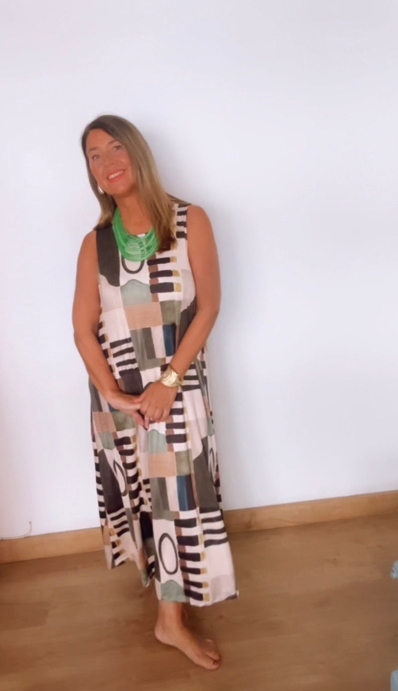 Vestido PARTENÓN