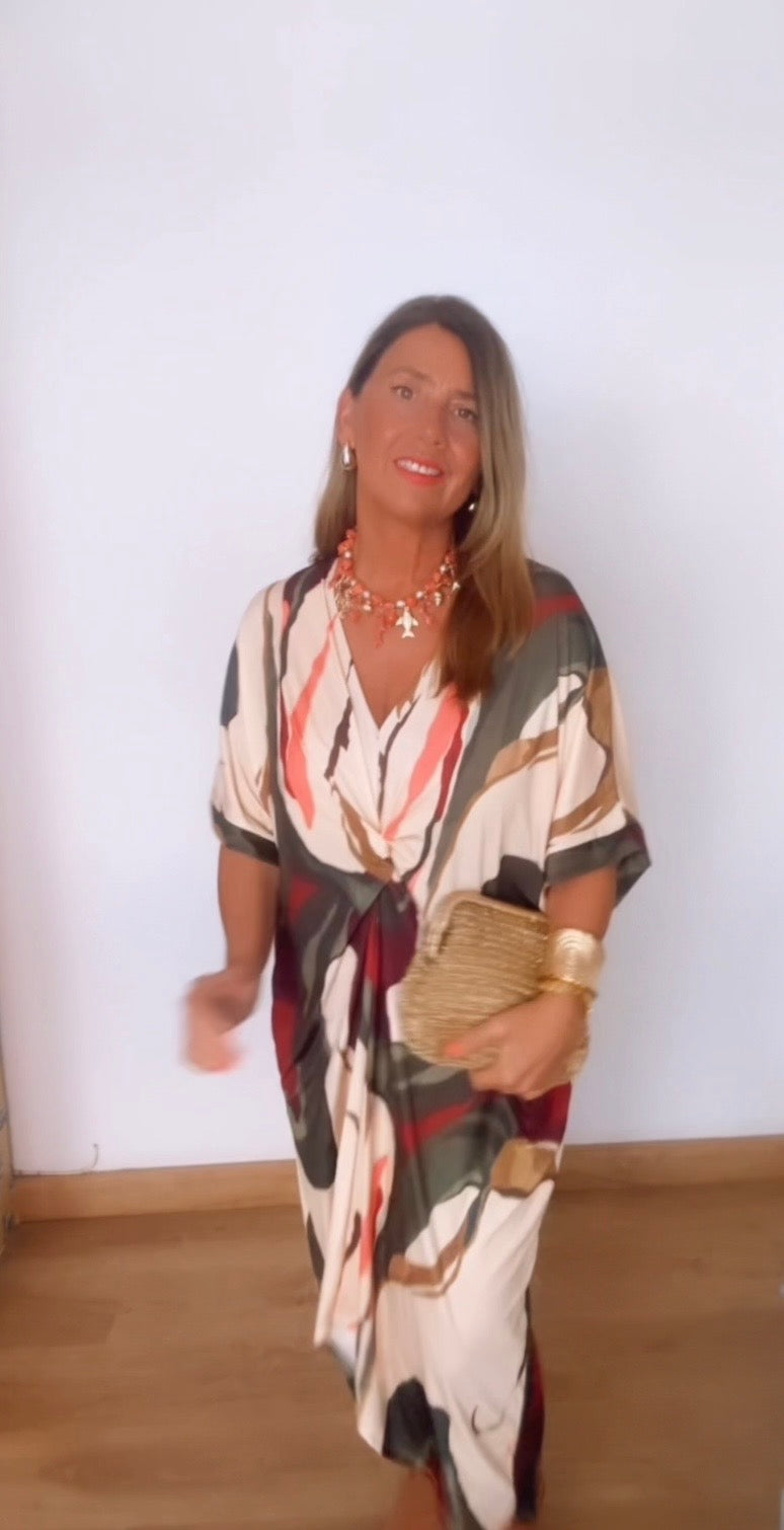 Vestido MAO