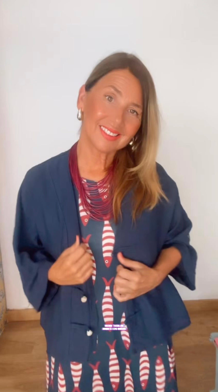 Chaqueta HONG KONG