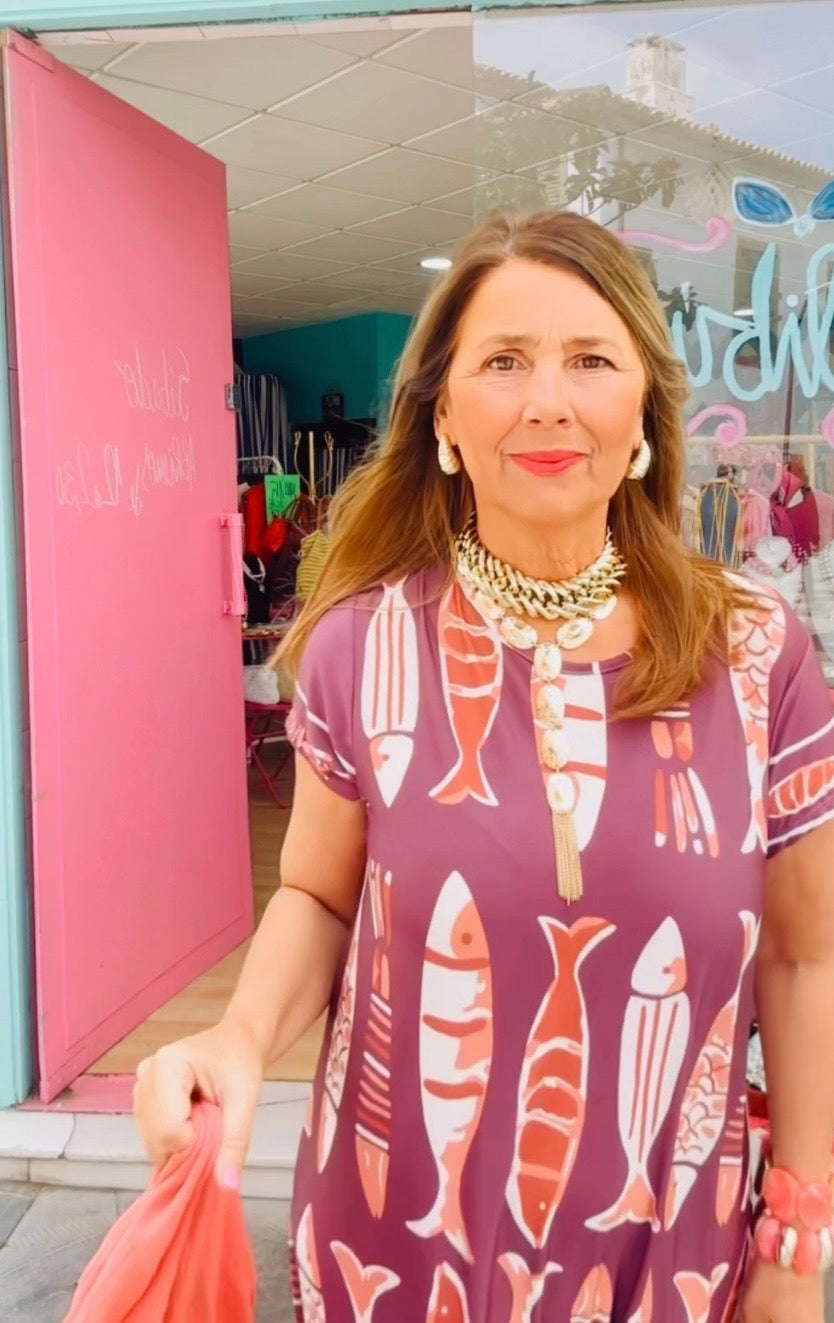 Vestido PECES