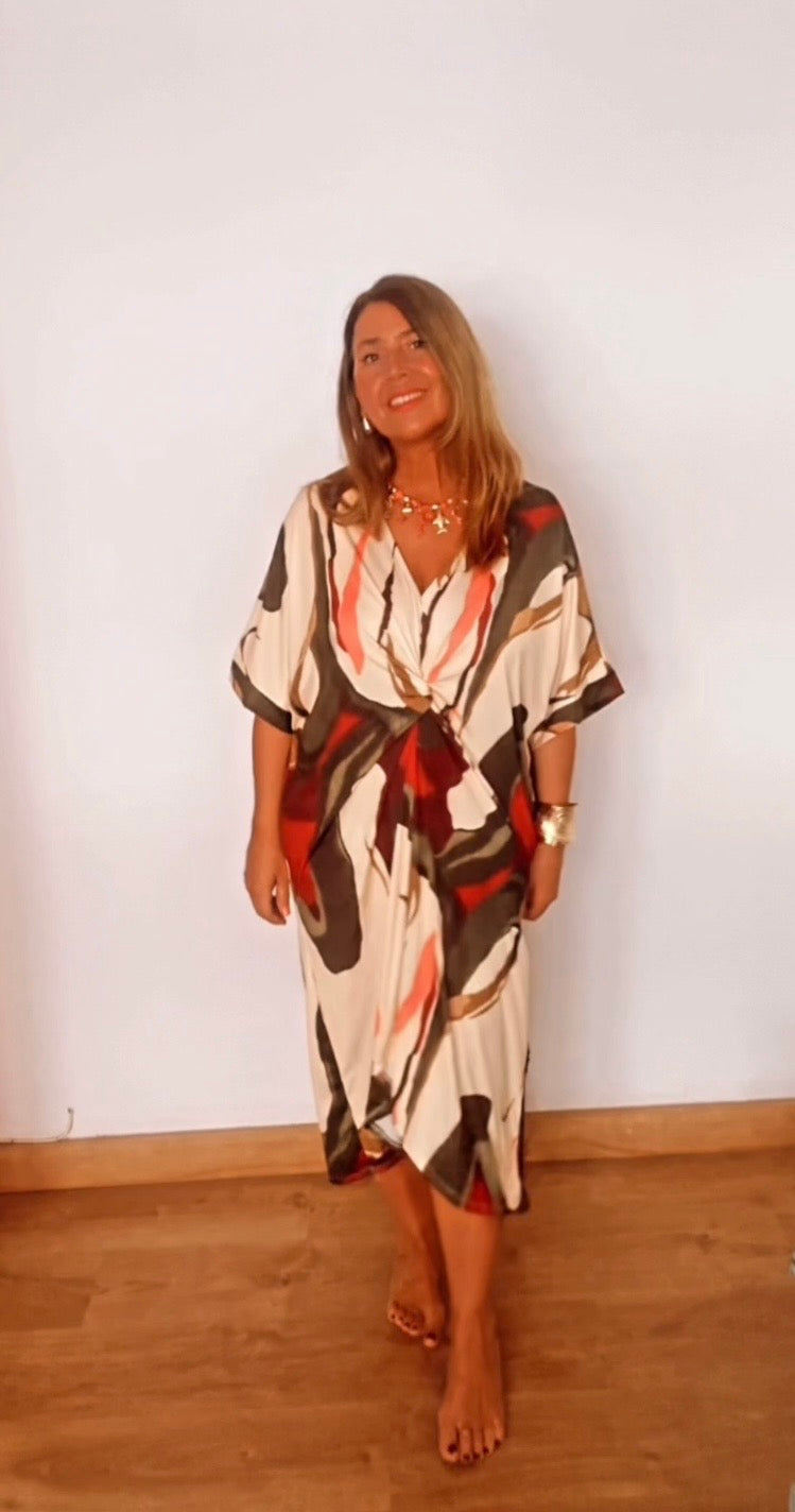 Vestido MAO