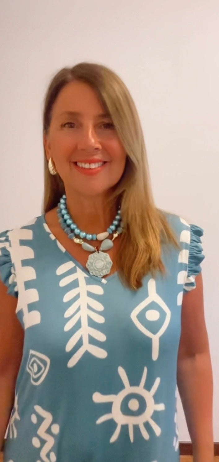 Vestido SALVIA