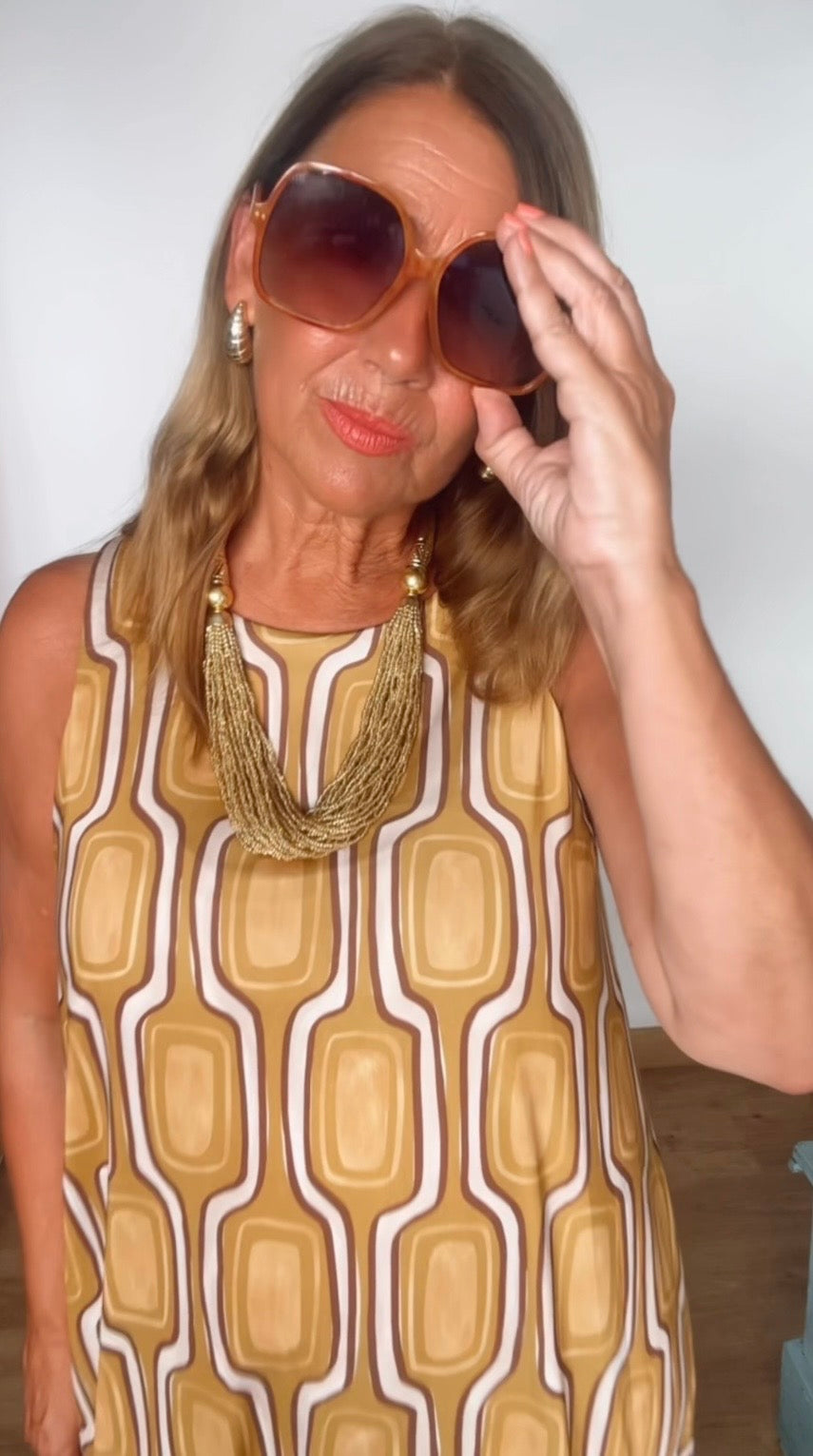 Vestido HERMES