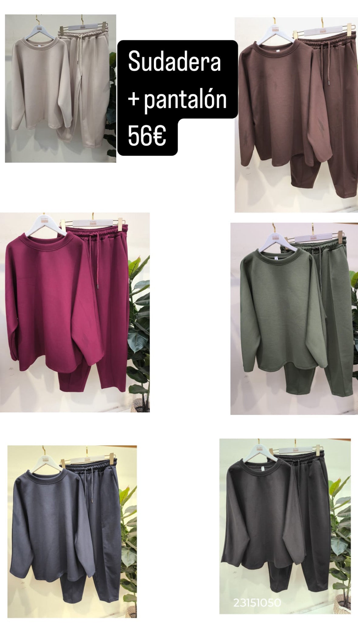 Conjunto SPORT