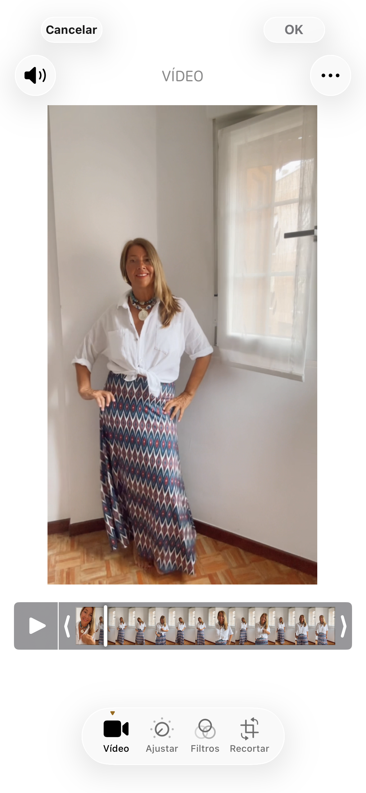 Falda MOSAICO