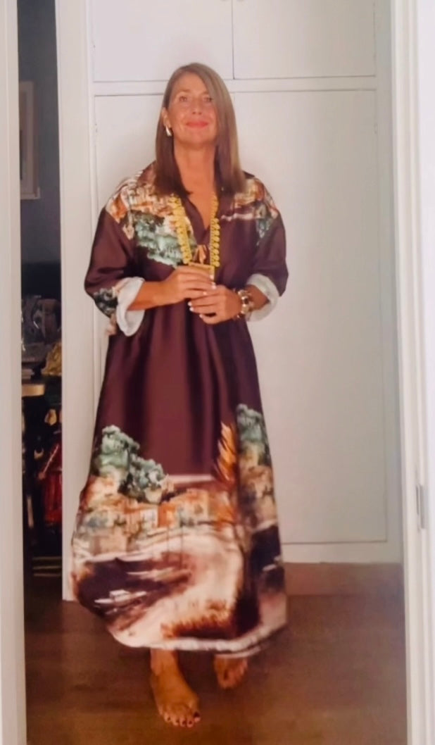 Vestido RIVIERA