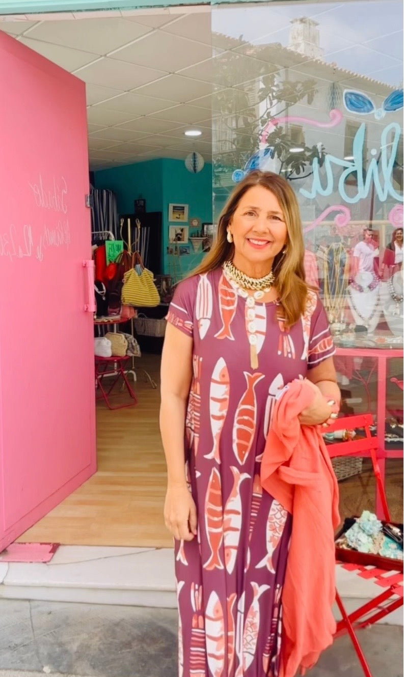 Vestido PECES