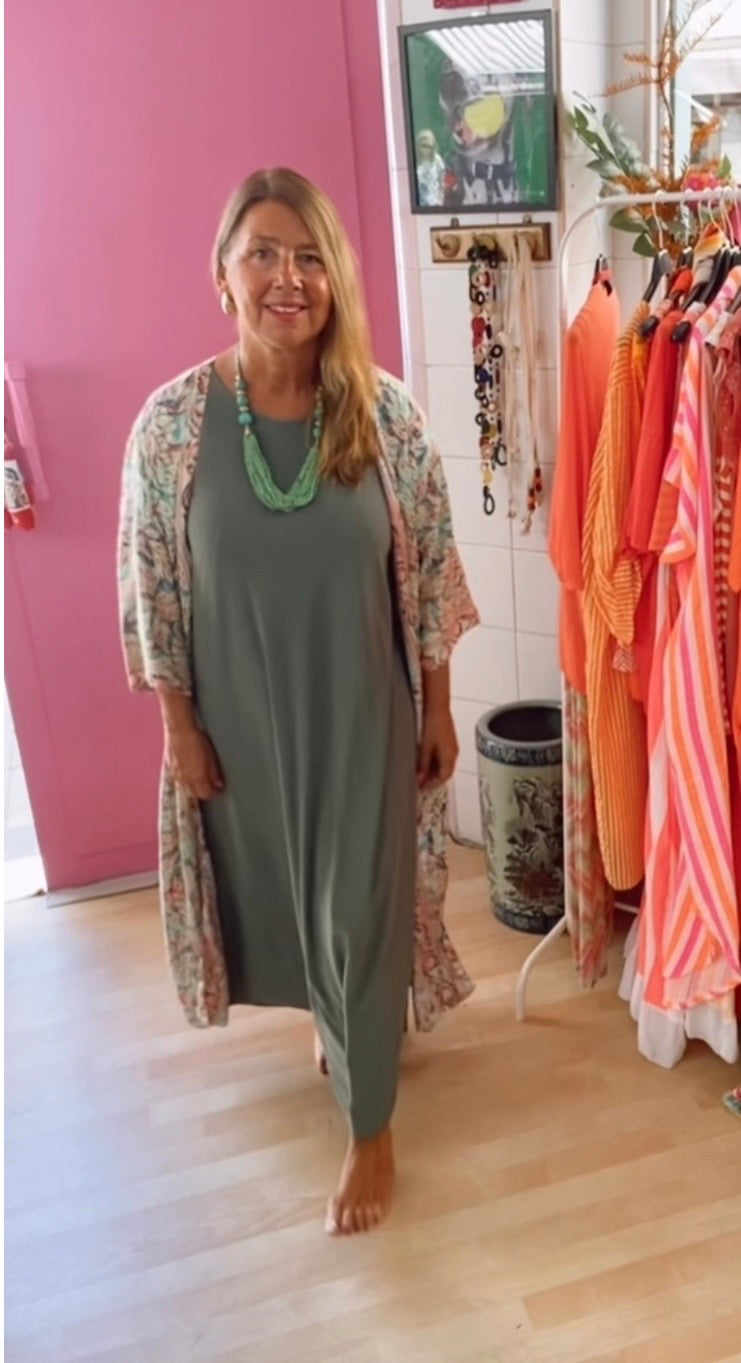 Vestido SEDA FRÍA