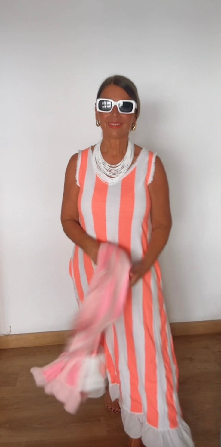 Vestido BEACH