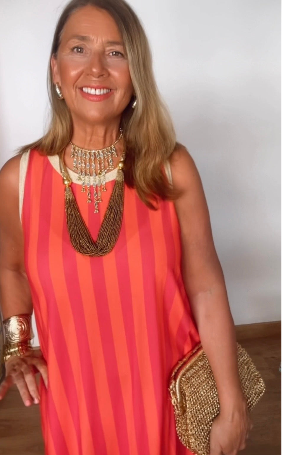 Vestido COMPORTA