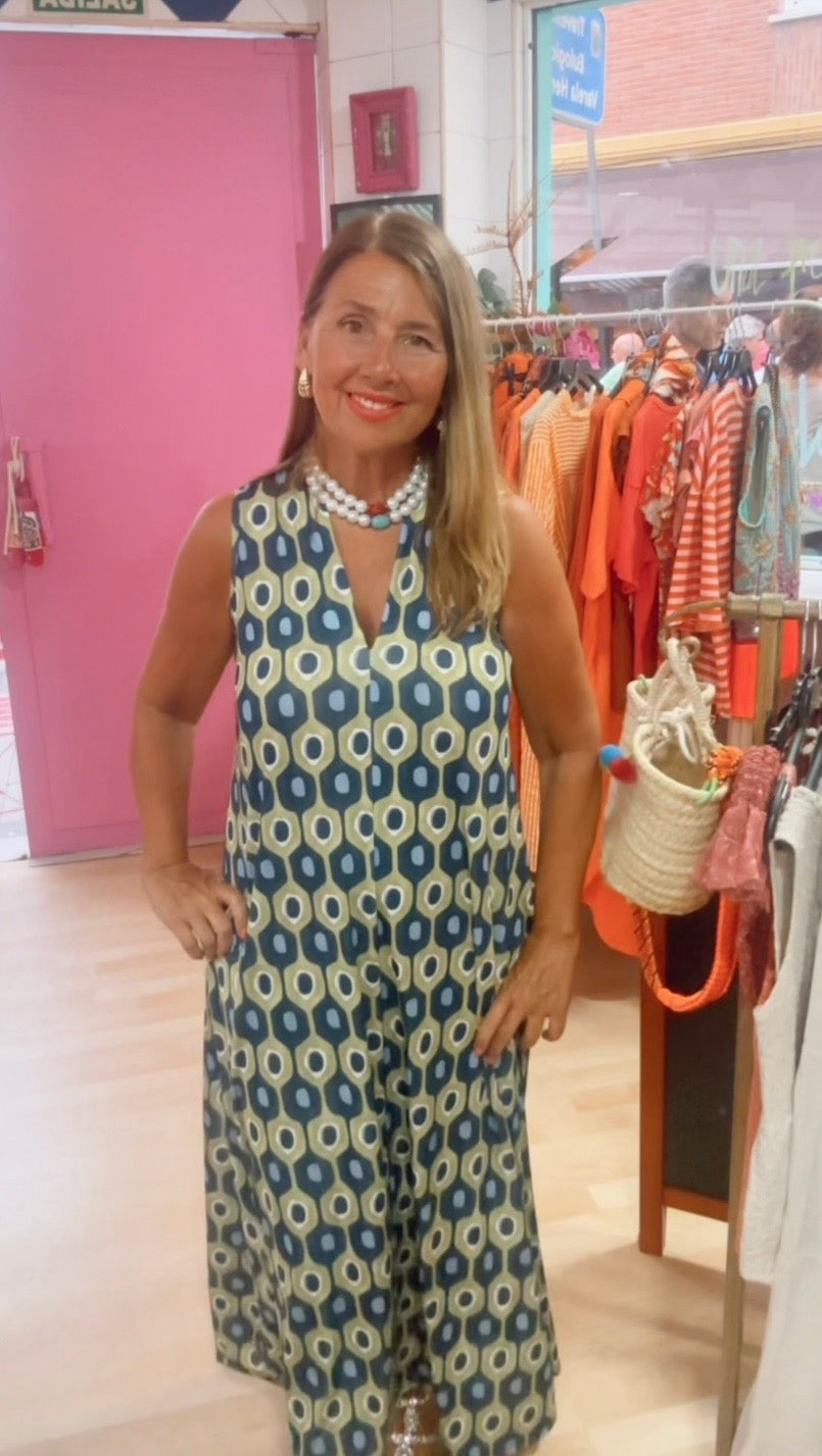 Vestido POP