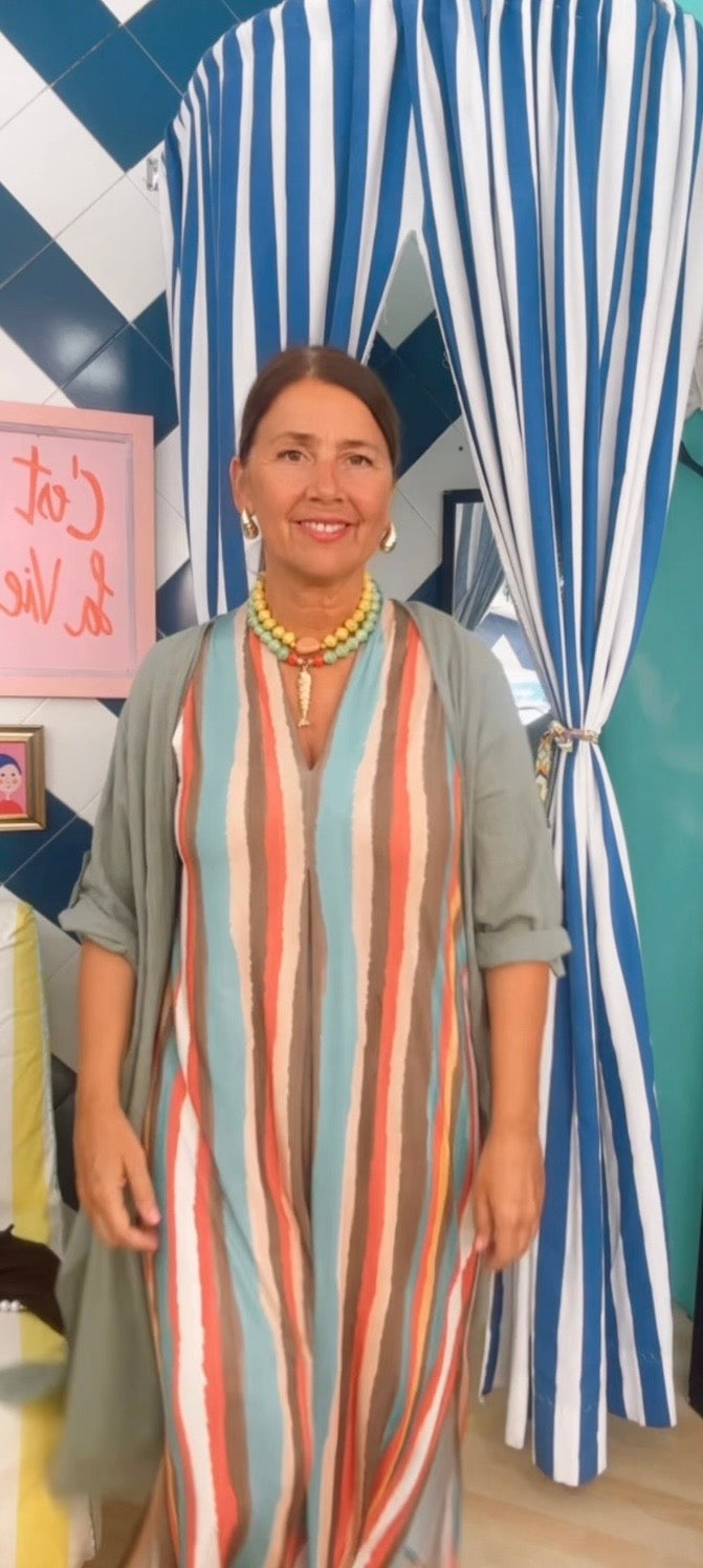 Vestido IRIS
