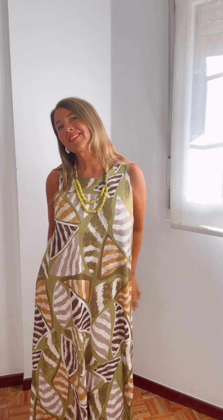 Vestido TRÓPICO
