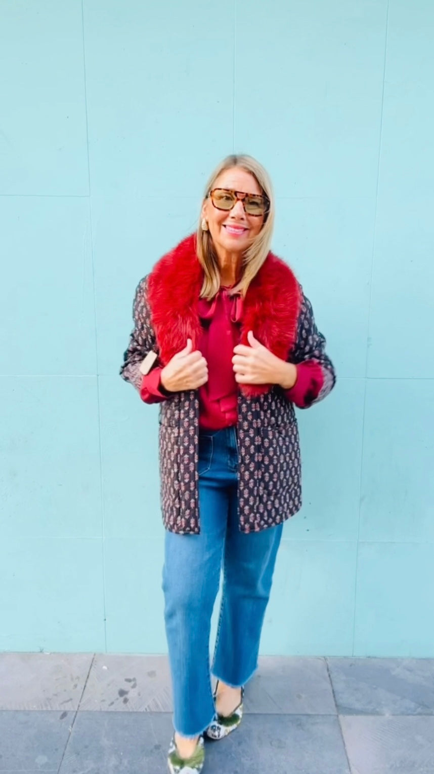 Chaqueta JAIPUR