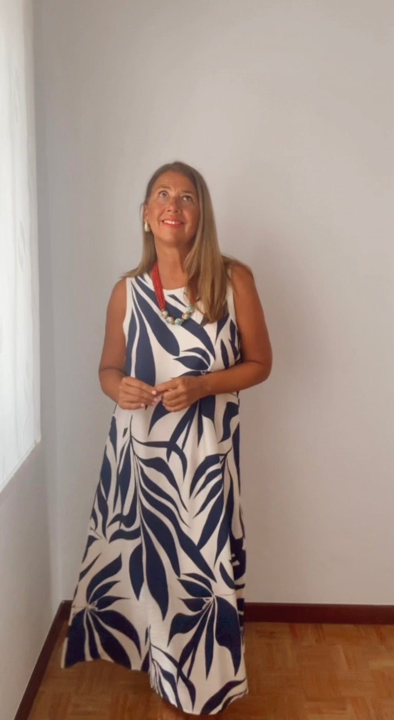 Vestido MALDIVAS