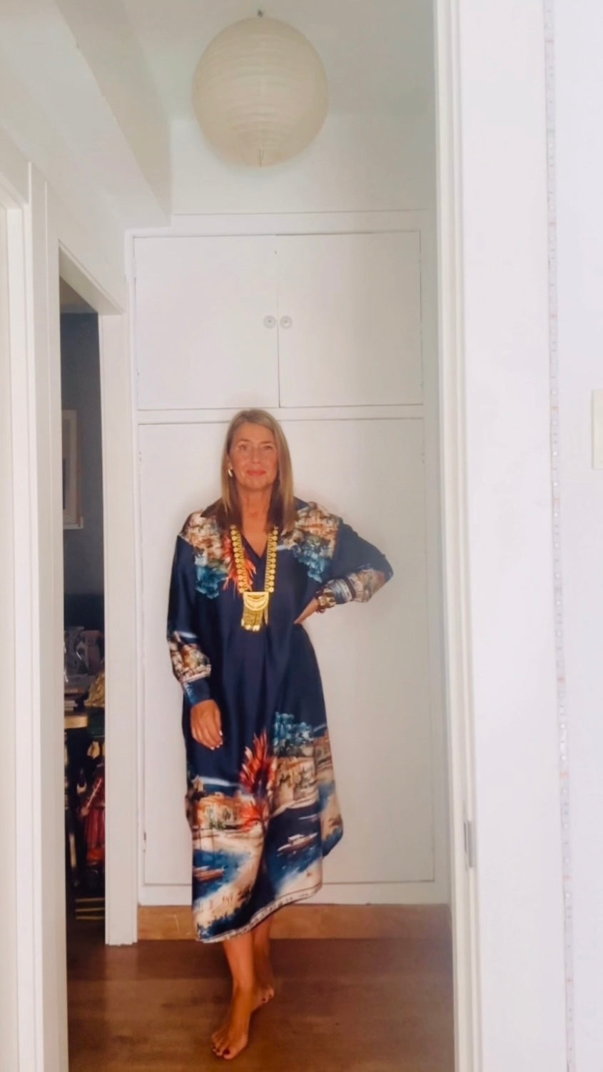 Vestido RIVIERA
