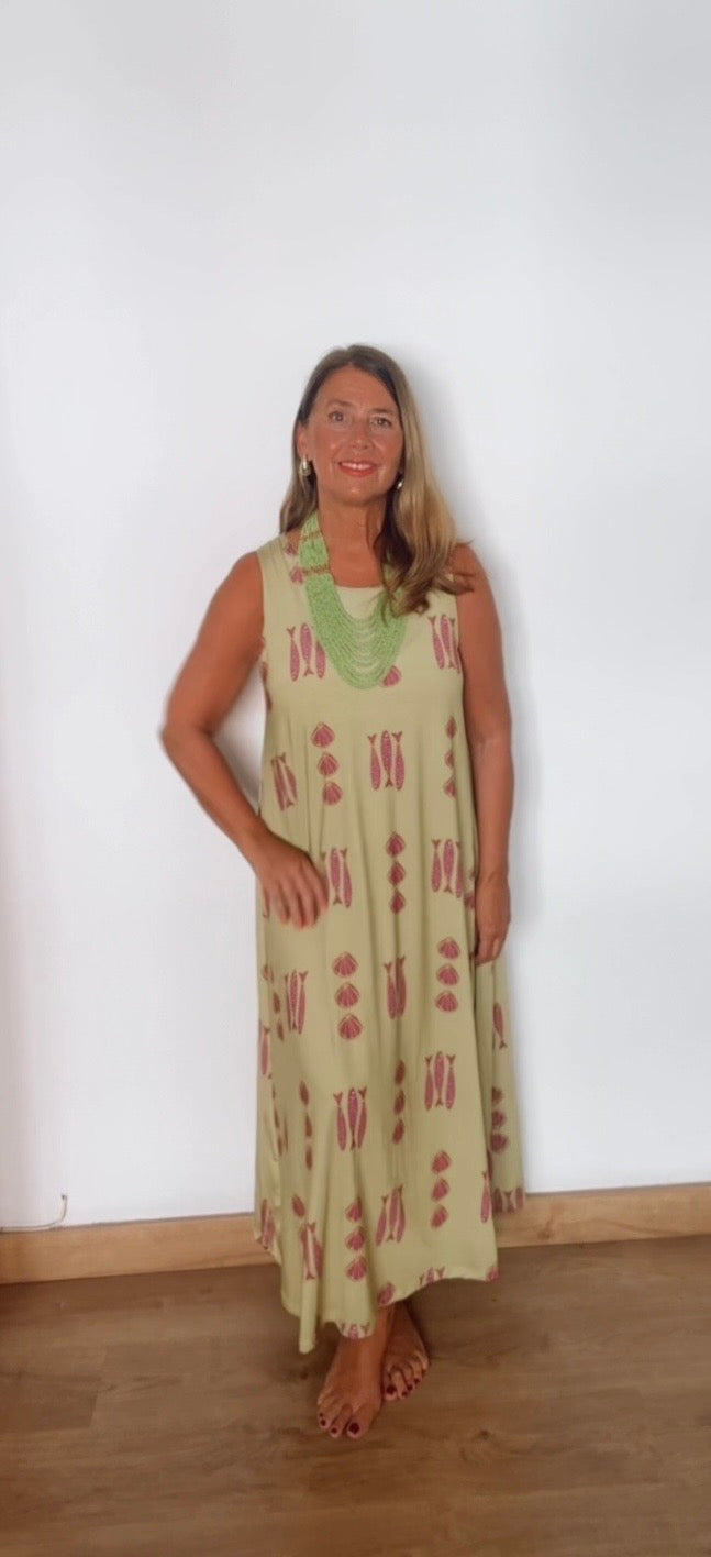 Vestido MARE