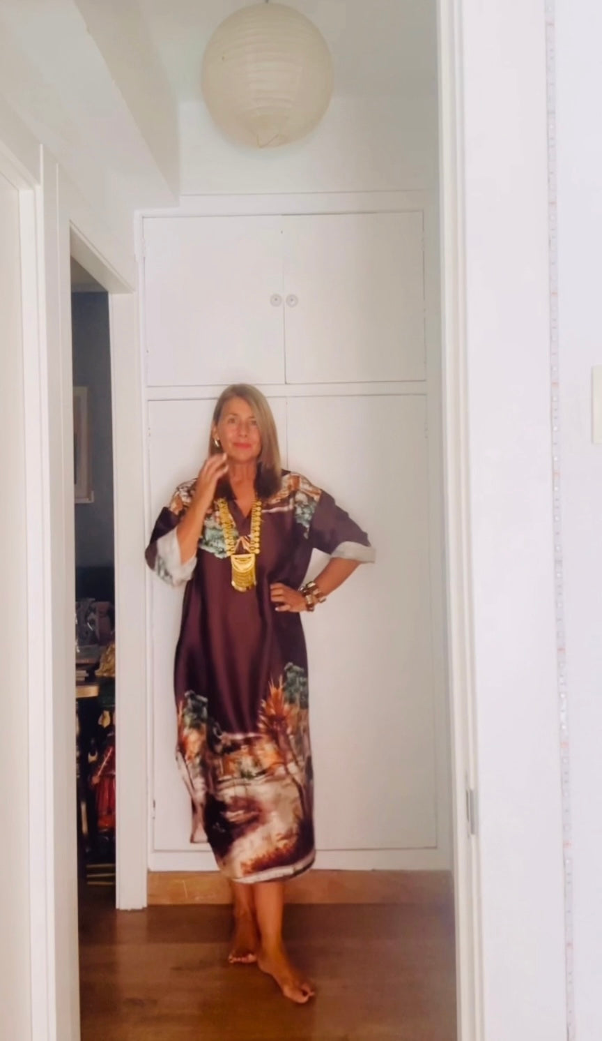 Vestido RIVIERA
