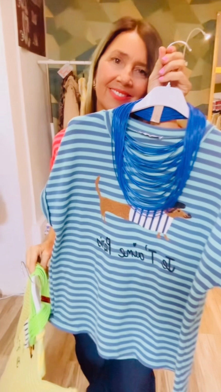 Camiseta JE TE