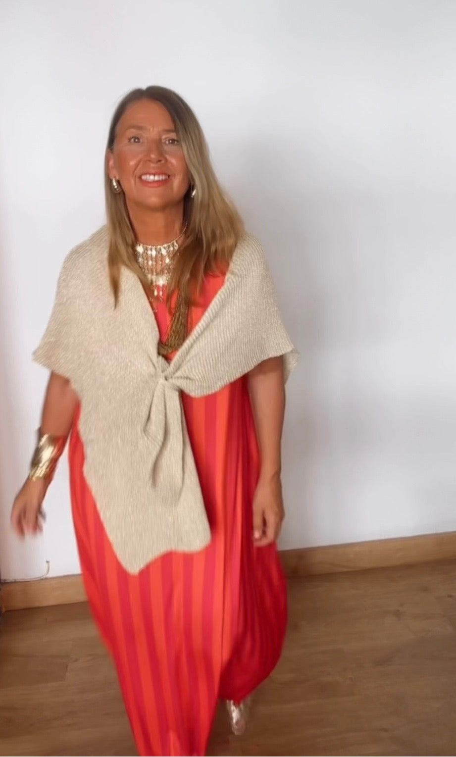 Vestido COMPORTA
