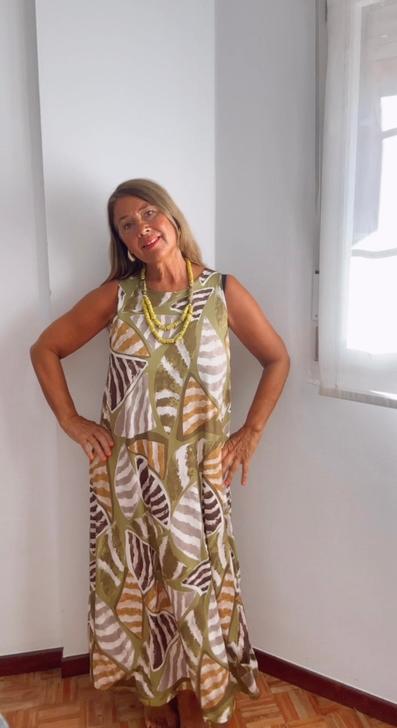 Vestido TRÓPICO