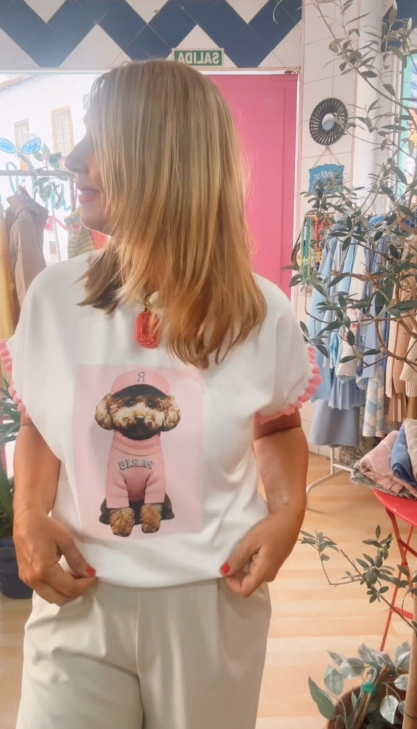 Camiseta COCO