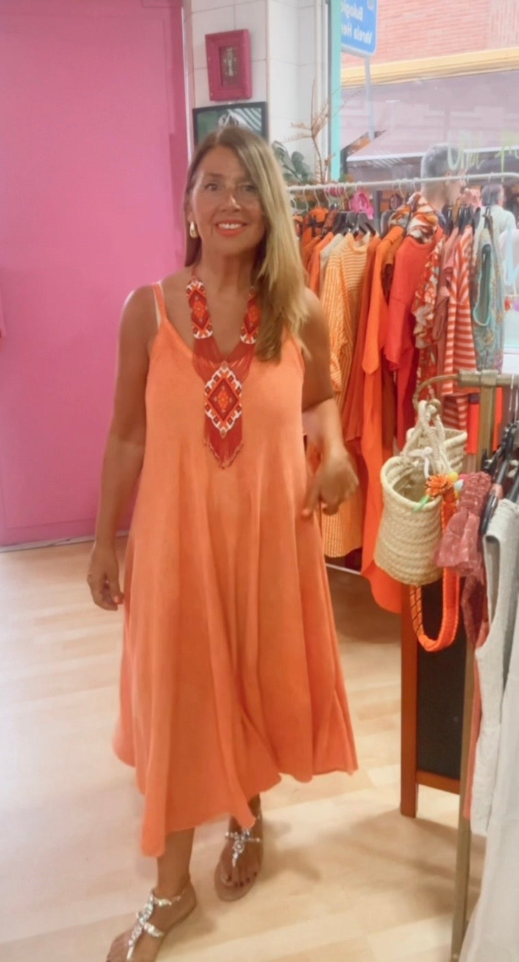 Vestido CAPA