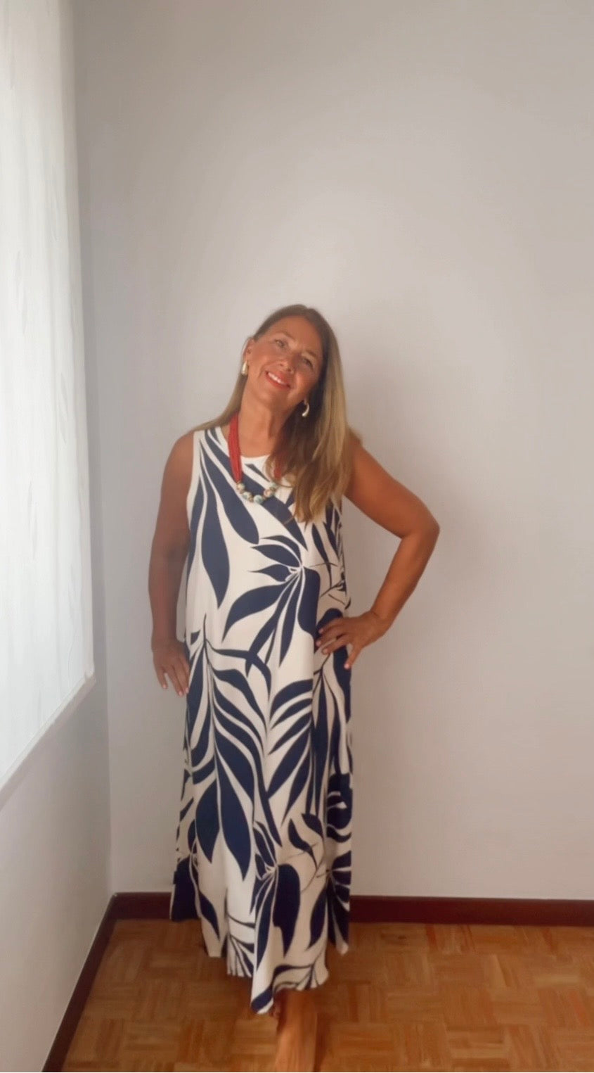 Vestido MALDIVAS