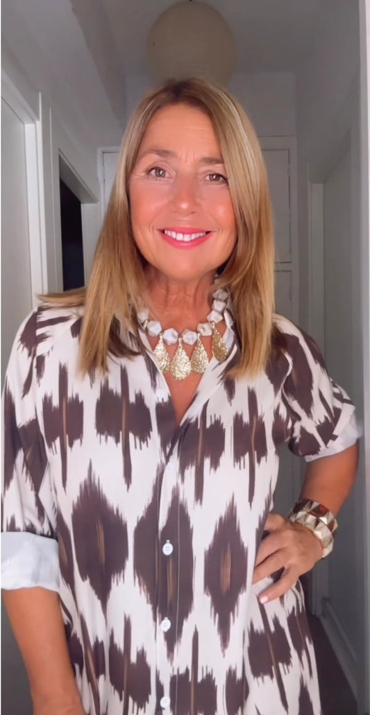 Vestido MALLORCA
