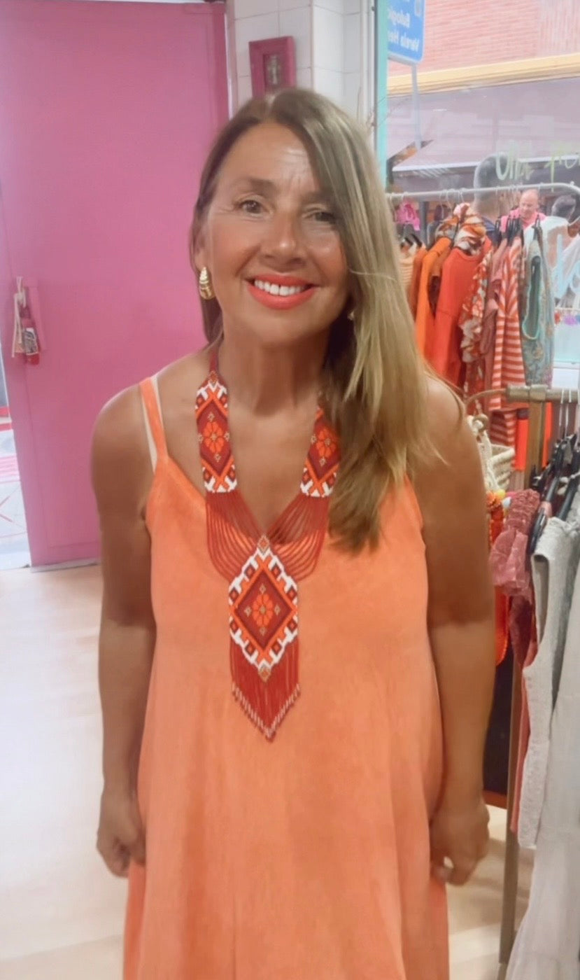 Vestido CAPA