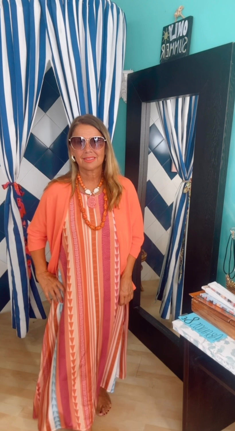 Vestido MIX