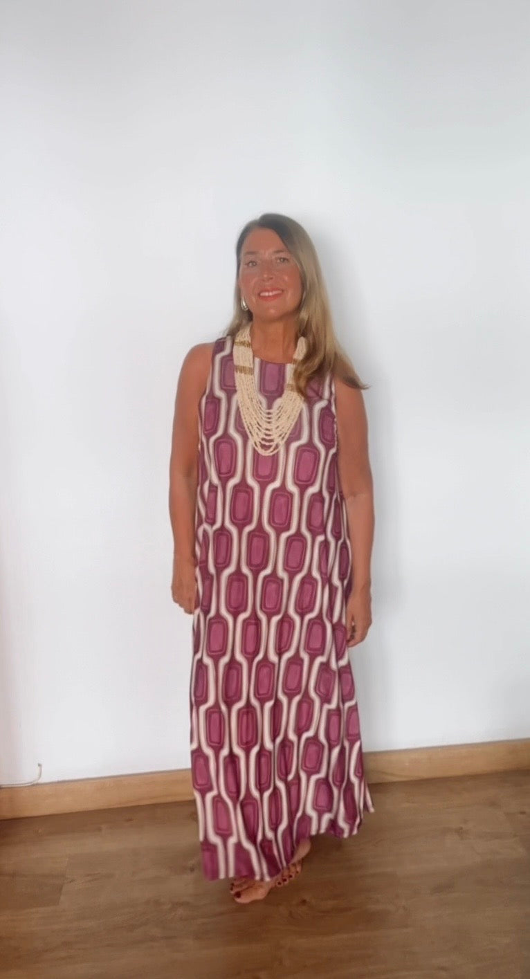 Vestido HERMES