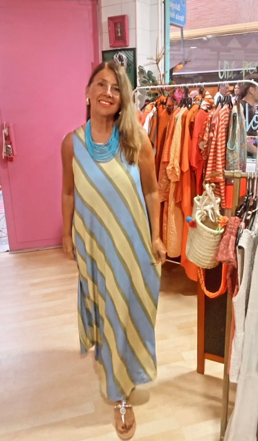 Vestido BANDERA