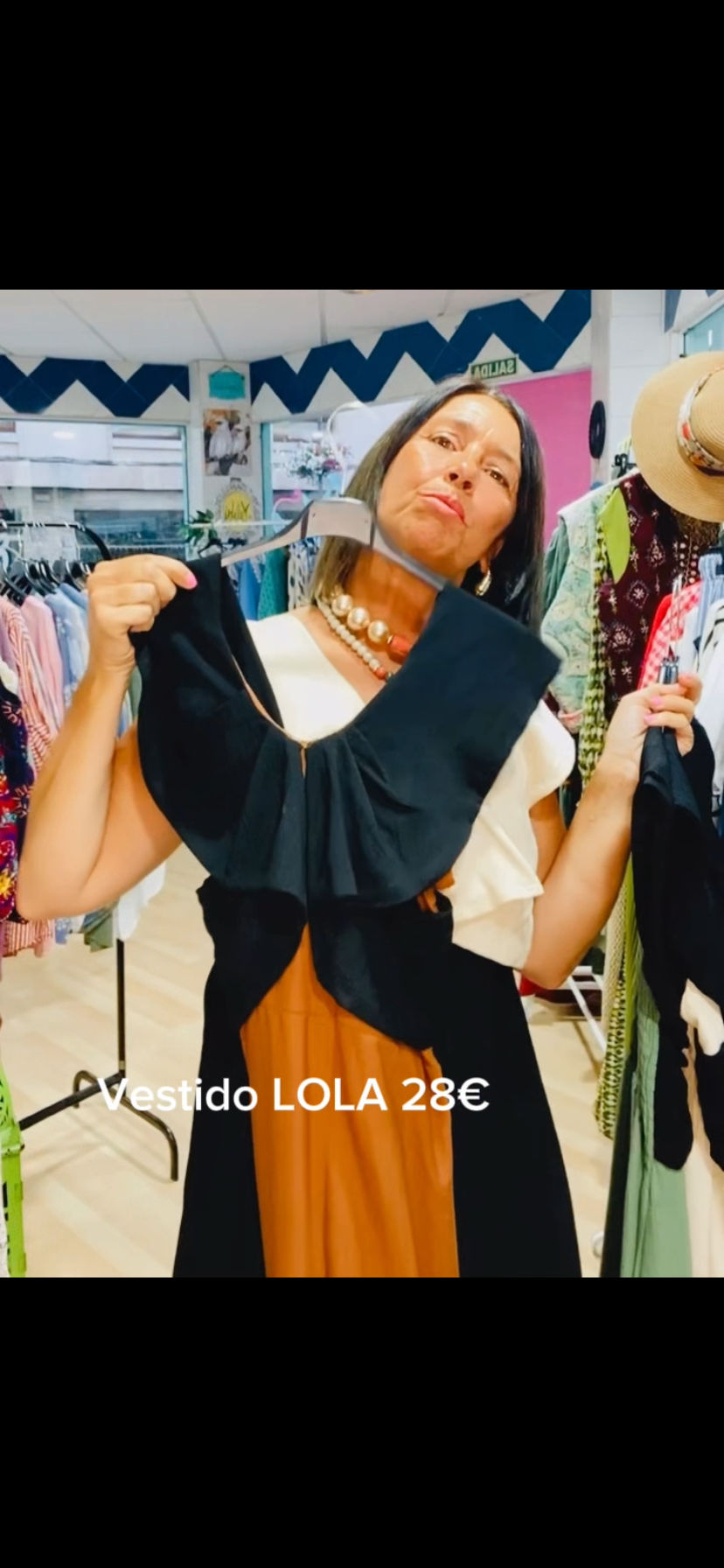 Vestido LOLA