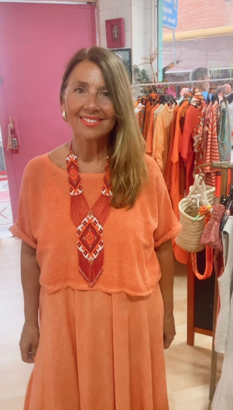 Vestido CAPA