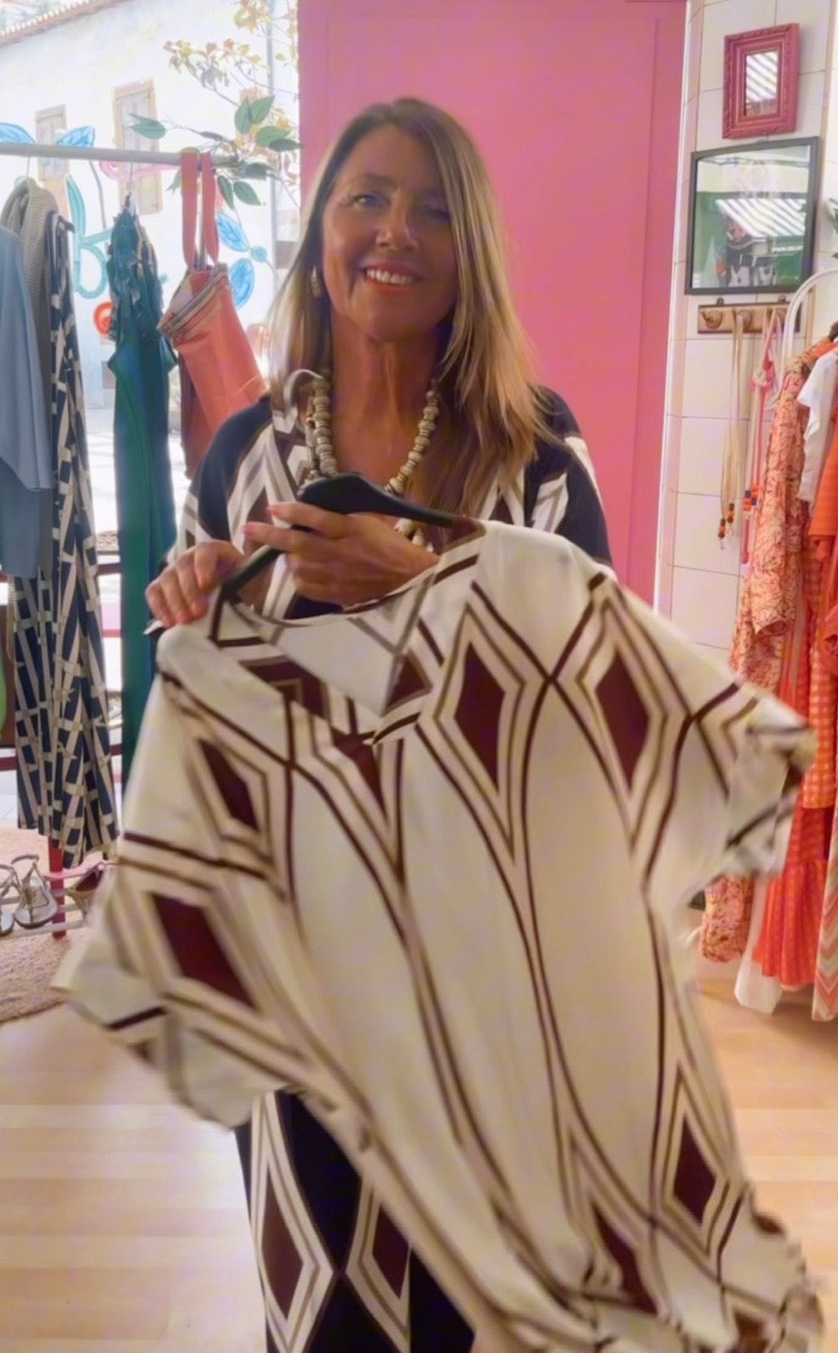 Vestido KAFTAN