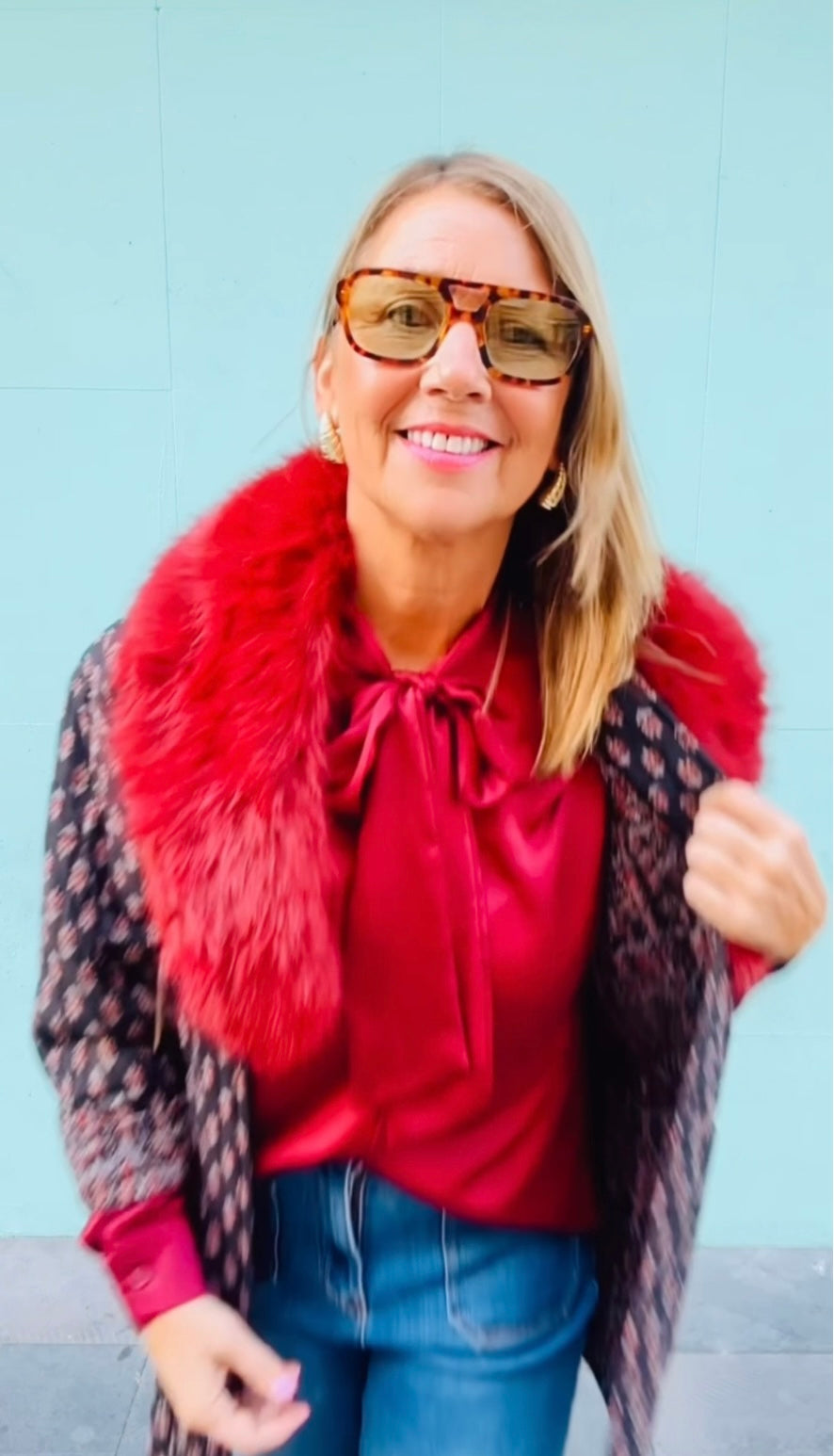 Chaqueta JAIPUR
