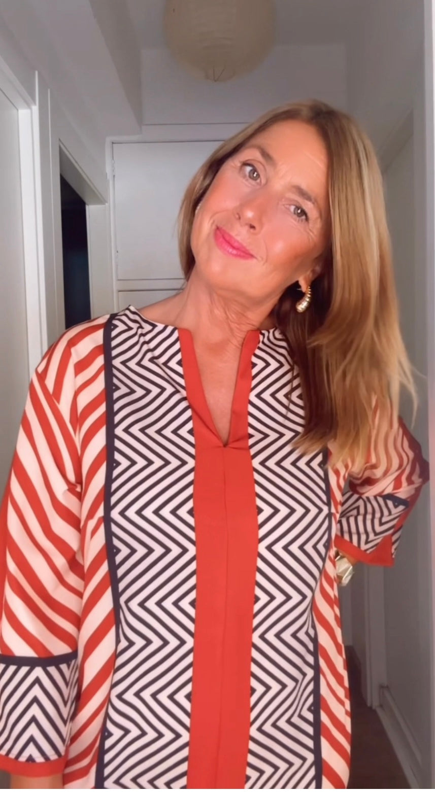 Vestido AMALFI
