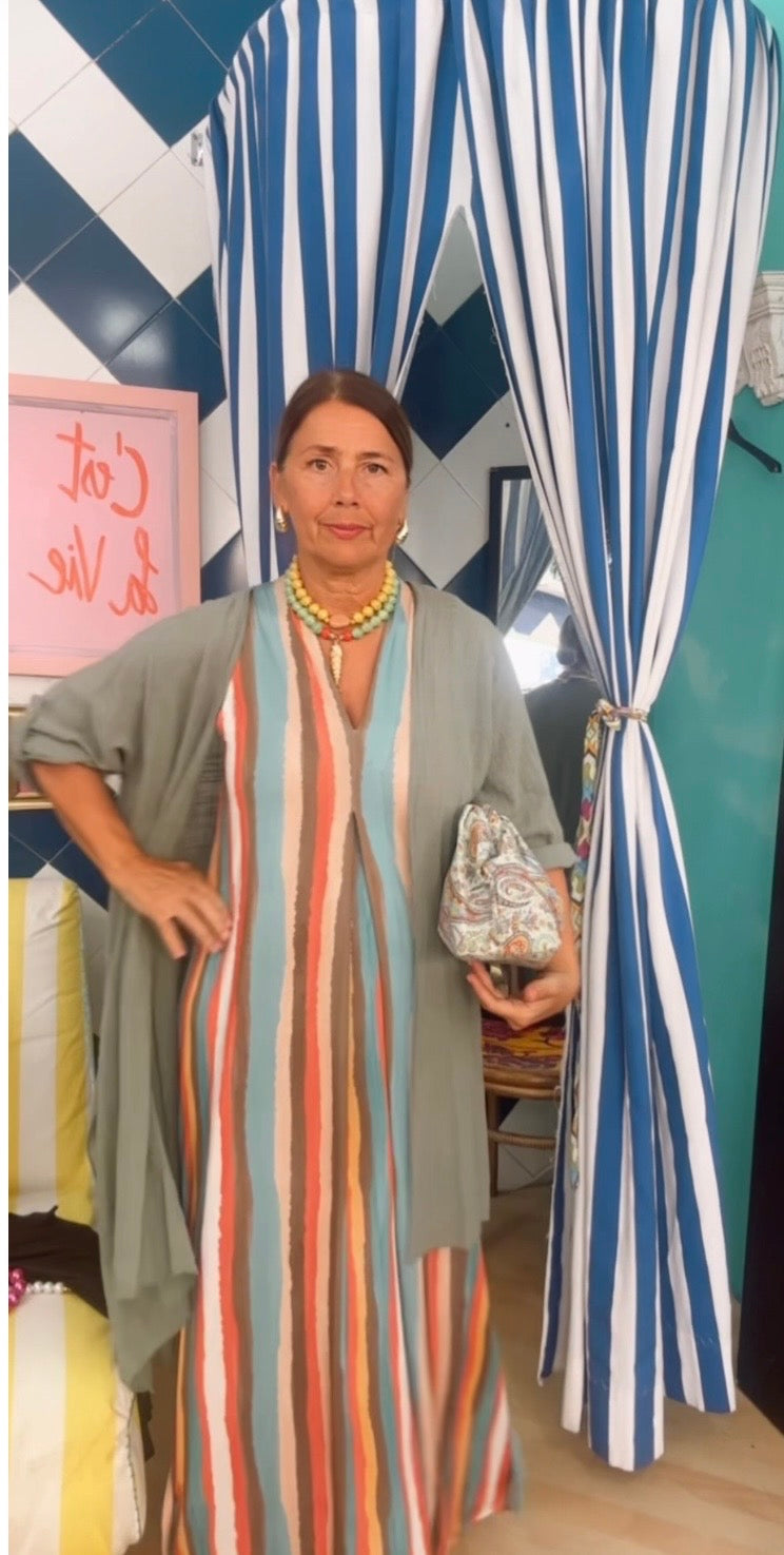 Vestido IRIS
